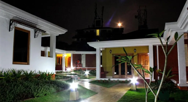 Коттедж Deluxe The Grand Leoney Resort