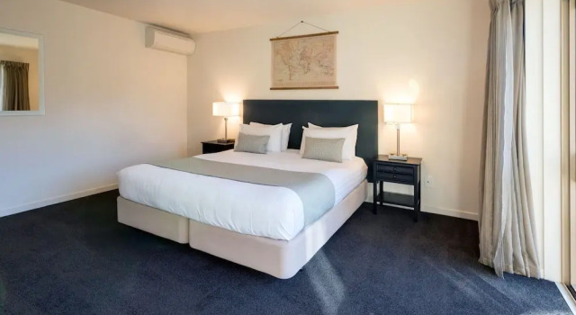 Студия Standard Hanmer Springs Gateway Lodge