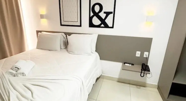 Апартаменты Business Manaira Apart Hotel
