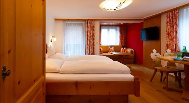 Номер Deluxe Hotel Sandhof