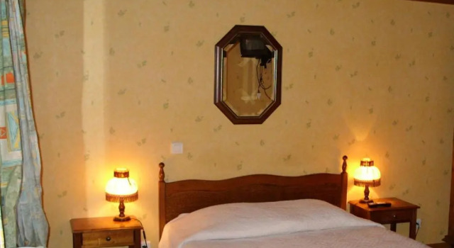 Двухместный номер Standard Auberge Alsacienne