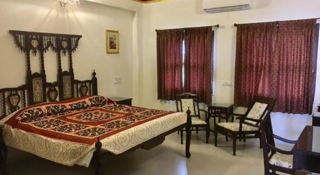 Номер Deluxe Dowlat Villas Palace-The Heritage