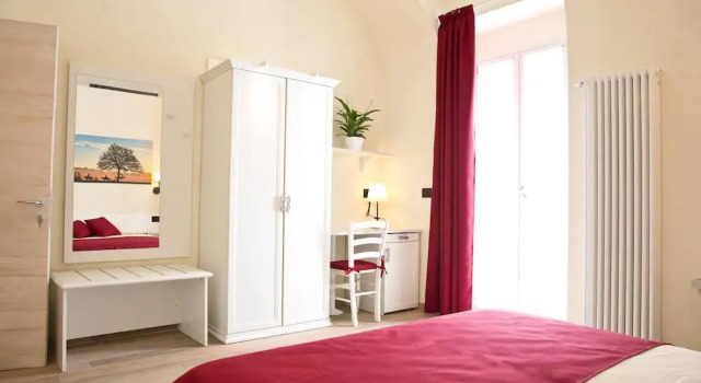 Номер Deluxe Osteria Senza Fretta Rooms for Rent