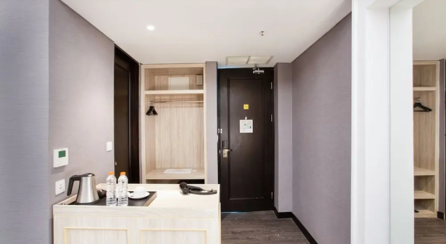 Executive Doppel Zimmer Hotel Des Indes Menteng