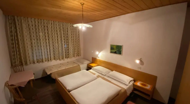 Трёхместный номер Classic Gasthof Albergo Ressmair