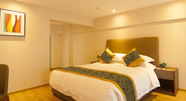 Home Plus Suite Hotel And Apartment