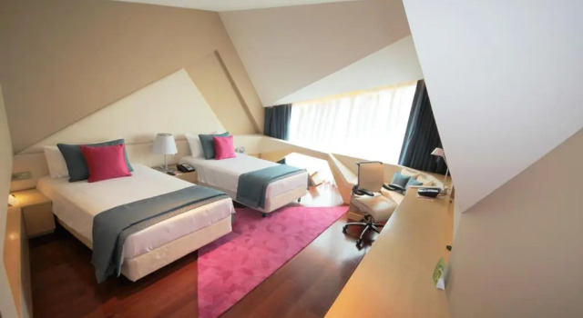 Двухместный номер Standard Vivanta New Delhi, Dwarka