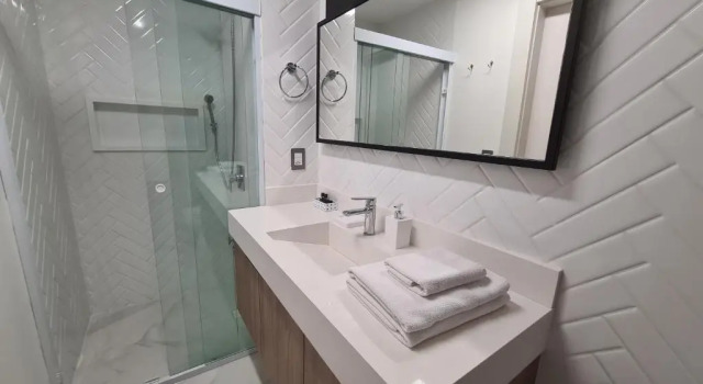 Студия Superior Stay - Apartamentos, Studios e Quartos - Piscina, Jacuzzi e Sauna - 400m da Praia Central