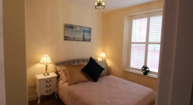 Апартаменты с 2 комнатами Garda House