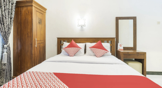 OYO 3267 Omah Suryo, Book Hotel Mantrijeron 
