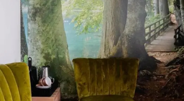 Трёхместный номер Standard Forest Hotel