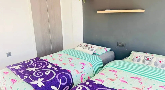 Holiday Apartment in La Zenia Area, Забронировать Апартаменты/квартира Ориуэла-Коста провинция Аликанте