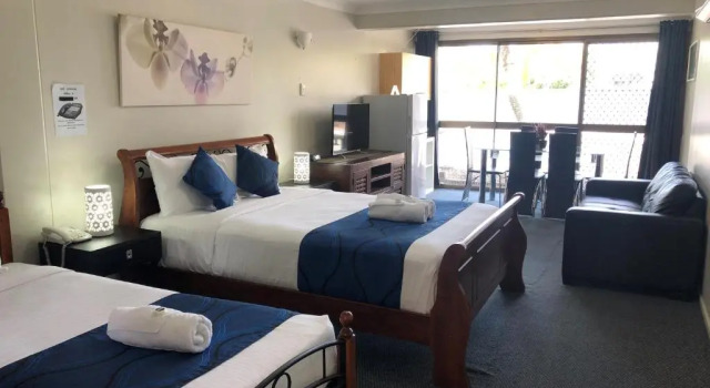 Camera familiare Standard Logan City Motor Inn