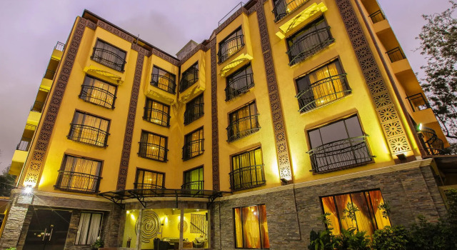 Одноместный номер Standard The Monarch Hotel