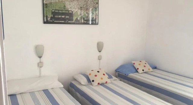 Apartment Aptucat, Забронировать Апартаменты/квартира Отели Барселоны с парковкой, рядом с Ла Сагрера – Меридиана, Парковка
