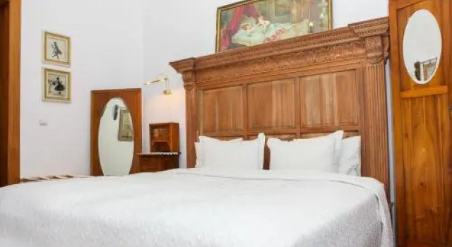 Vila Il Piccolo Castello Busteni