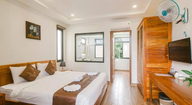 La Limone Boutique Resort Phu Quoc, Rezerwuj Ośrodek wypoczynkowy Duong To 