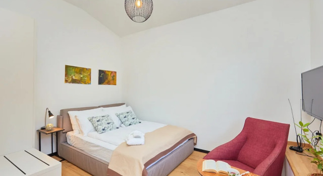 Номер Standard Boutique Villa Root