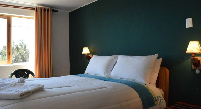 Casa de la Luna - ISLA DEL SOL, Prenota Hotel Isla del Sol 