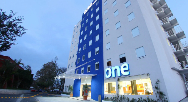 One Xalapa Las Animas, Rezervovat Hotel Hotely v Xalapa s parkováním, Parkování