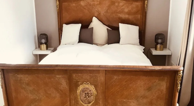 Люкс Schlosshotel Diersfordt