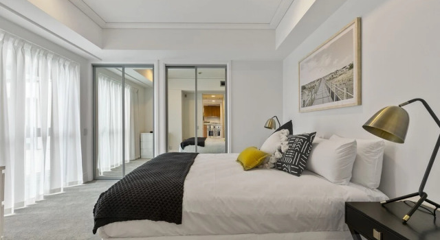 Zodiak's One Bedroom on Viaduct Harbour, Rezerwuj Apartament Auckland 
