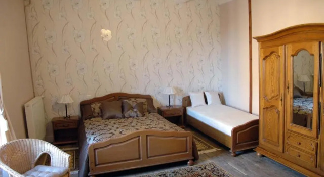 Номер Standard Bed and Breakfast Dunroamin