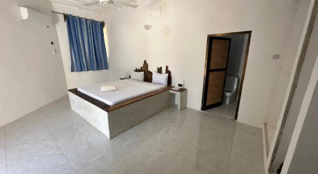 Номер Deluxe Jambo beach hotel Paje