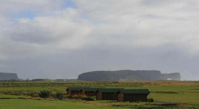 Коттедж c 1 комнатой Mid Hvoll Cottages
