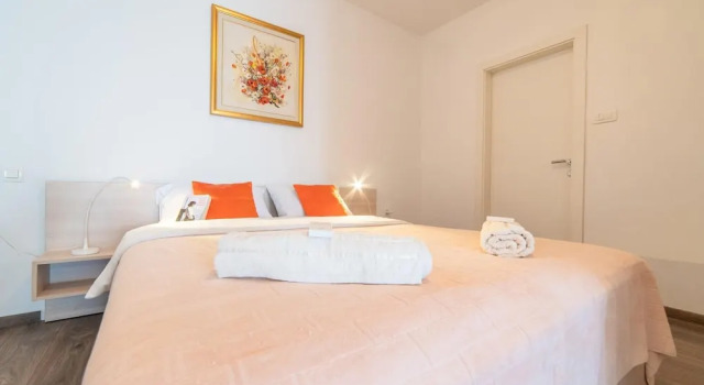 Студия Comfort Apartmani D & J with Heated Pool & Stunning Sea View