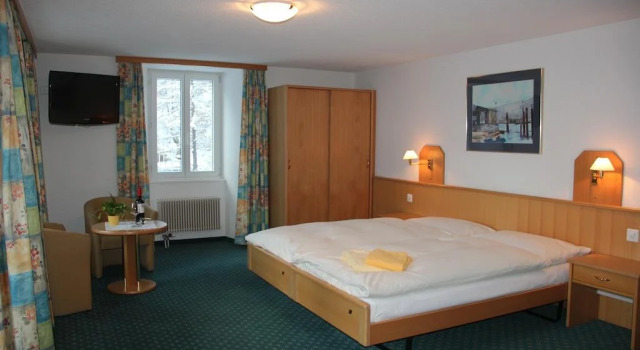 Hotel Portjengrat, Rezervați Hotel Hoteluri all inclusive în Valais, All Inclusive