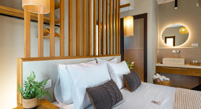 Terra Lucis Mountain Residences, Забронировать Вилла Айос-Леон Закинф