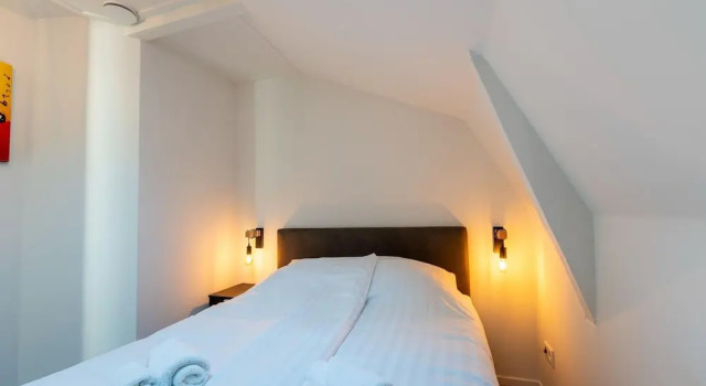 Modern appartement hartje Sneek, Prenota Appartamento Sneek Frisian lakes