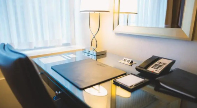 Люкс с 2 комнатами Fairmont Winnipeg