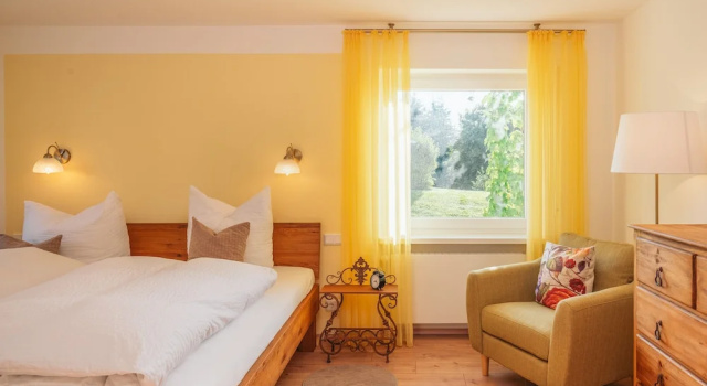 Апартаменты с 2 комнатами Landgasthaus Sonne