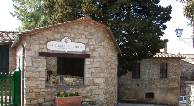Castello di Fonterutoli Wine Resort