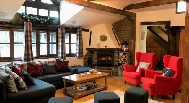 Chalet Jora - Total Chalets, Book Chalet Hoteller i Blagoevgrad Province med parkering, Parkering