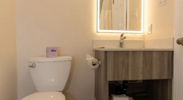 Люкс Economy Borden Inn and Suites