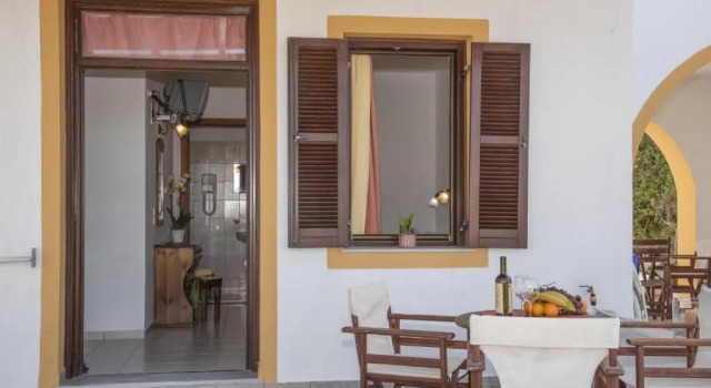 Номер Standard Iliovasilema Rooms
