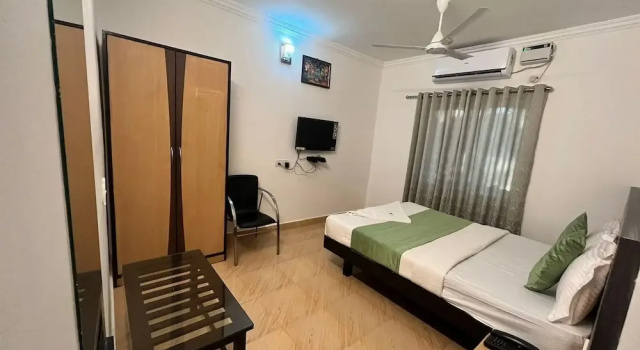Двухместный номер Deluxe Hotel Royal Park