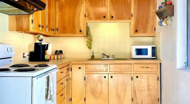 Sunny Southwest Casita, Boek Vakantiehuis Hotels in Raton met parkeren, Parkeren