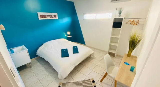 Spacieux T5, Terrasse, Proche Centre,Parking Prive, Book Lejlighed Lejligheder i Perpignan, Lejlighed
