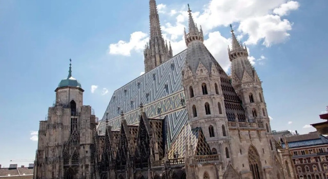 Апартаменты Deluxe Pension Sacher - Apartments am Stephansplatz