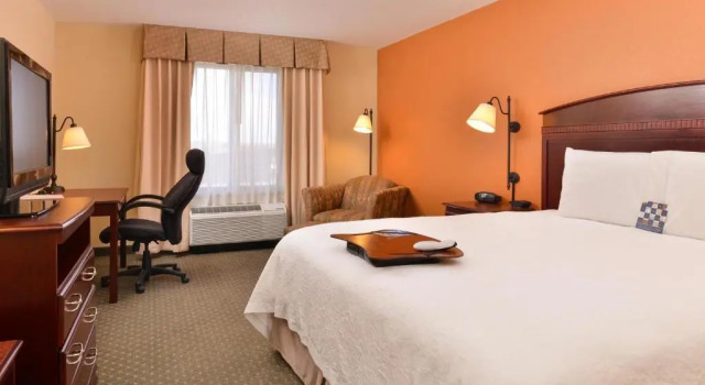 Номер Standard Hampton Inn & Suites Denver Littleton