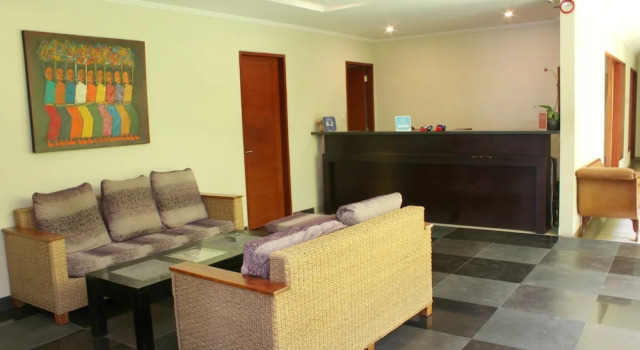 Airy Pantai Sanur Danau Tamblingan 50 Denpasar Bali, Rezervovat Hotel Hotely v Bali s bazénem, Bazén