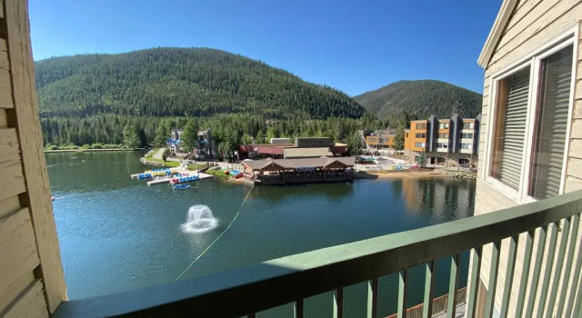 Номер Standard Lakeside 1497