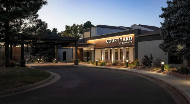 Courtyard Denver Stapleton