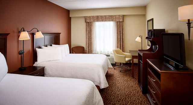 Hampton Inn by Hilton North Bay, Foglalás Szálloda North Bay Ontario