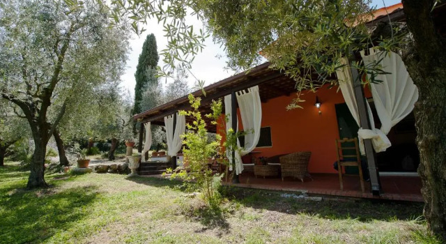 Коттедж Villa Tara Gaeta