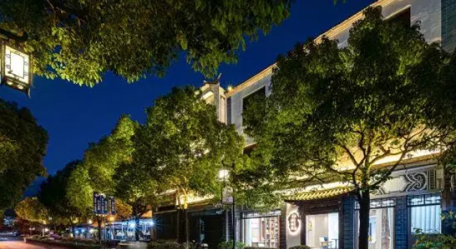Boshiman Boutique Inn (Weishan Ancient City Branch)